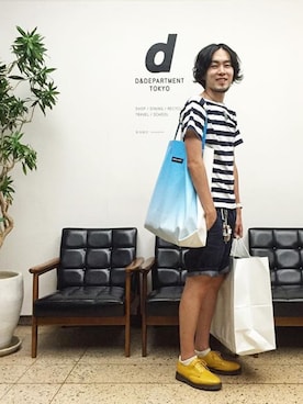 じょーだぃさんのコーディネート