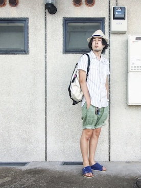 じょーだぃさんのコーディネート