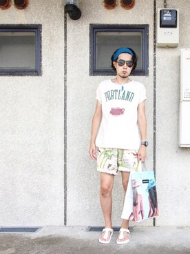 じょーだぃさんのコーディネート