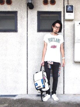 じょーだぃさんのコーディネート