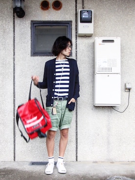 じょーだぃさんのコーディネート