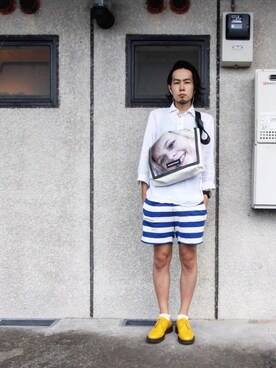 じょーだぃさんのコーディネート