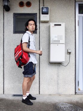 じょーだぃさんのコーディネート