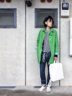 じょーだぃさんのコーディネート