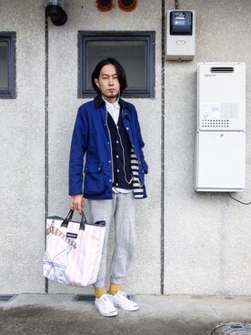 じょーだぃさんのコーディネート