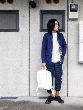 じょーだぃさんのコーディネート