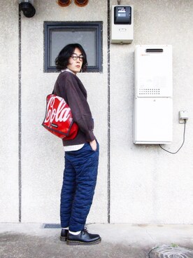 じょーだぃさんのコーディネート