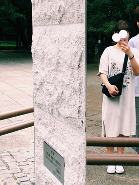 菜ゑてゃんさんのコーディネート