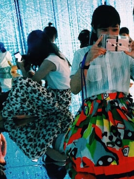 菜ゑてゃんさんのコーディネート