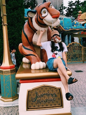 菜ゑてゃんさんのコーディネート