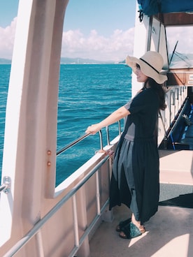 菜ゑてゃんさんのコーディネート