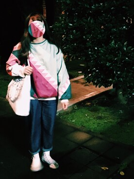 菜ゑてゃんさんのコーディネート