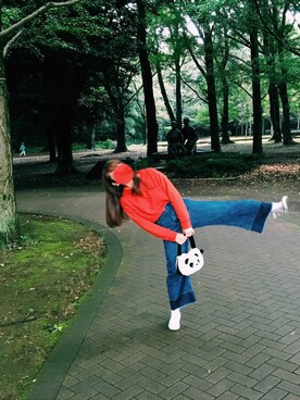 菜ゑてゃんさんのコーディネート