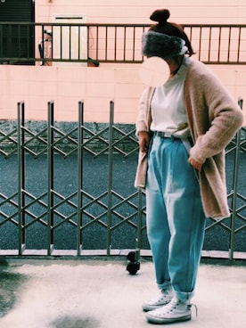 菜ゑてゃんさんのコーディネート