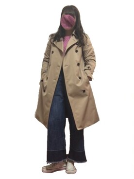 菜ゑてゃんさんのコーディネート