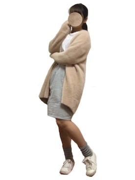 菜ゑてゃんさんのコーディネート