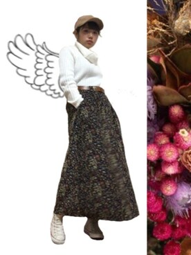 菜ゑてゃんさんのコーディネート