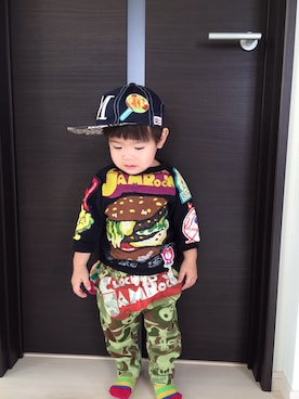 bitwearさんのコーディネート