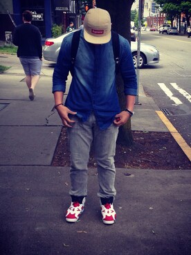 tachunさんのコーディネート