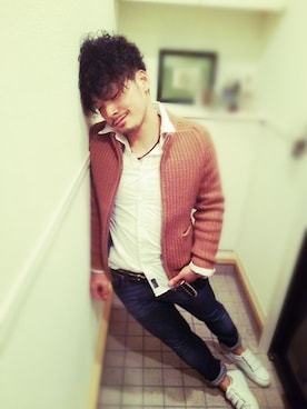 KAME-GUYさんのコーディネート