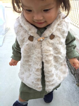 chibimama❤︎さんのコーディネート