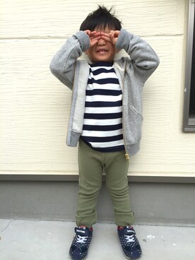 chibimama❤︎さんのコーディネート