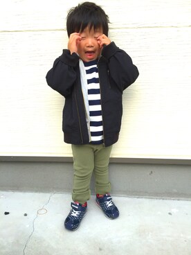 chibimama❤︎さんのコーディネート