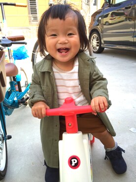 chibimama❤︎さんのコーディネート