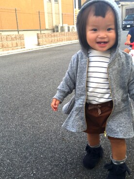 chibimama❤︎さんのコーディネート