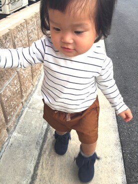 chibimama❤︎さんのコーディネート