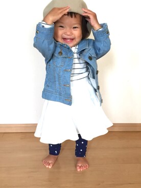 chibimama❤︎さんのコーディネート