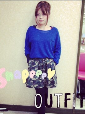 kyokoさんのコーディネート