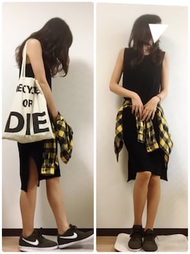 Yu  ❤︎さんのコーディネート