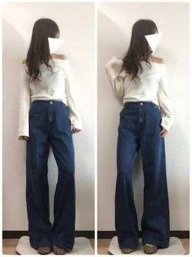 Yu  ❤︎さんのコーディネート