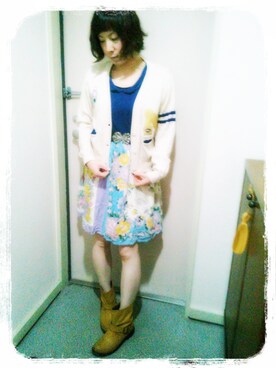 なちさんのコーディネート