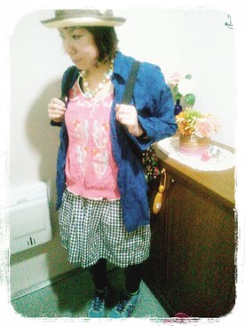 なちさんのコーディネート