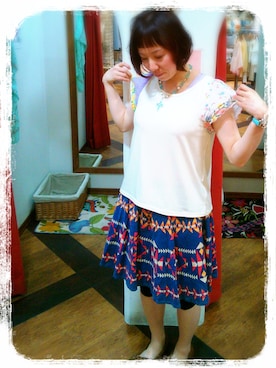 なちさんのコーディネート