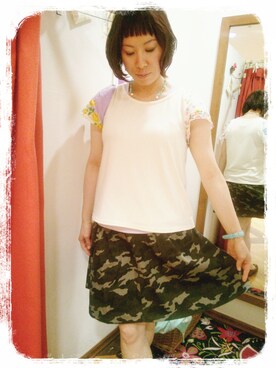 なちさんのコーディネート