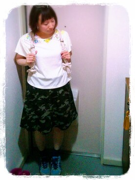 なちさんのコーディネート