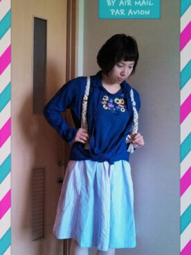 なちさんのコーディネート