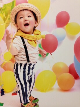 そま☺︎さんのコーディネート