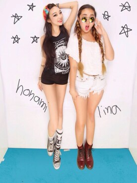 Honaxusさんのコーディネート