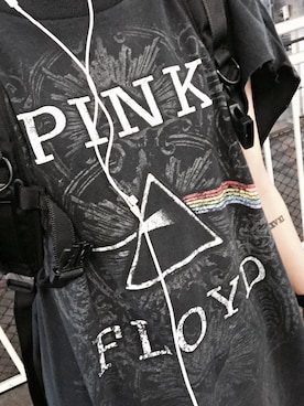 「pinkfloyd」｜Honaxusさん（レディース・163cm）の秋コーディネート
