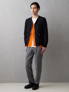 UT_MENSさん(メンズ・183cm)の春コーディネート