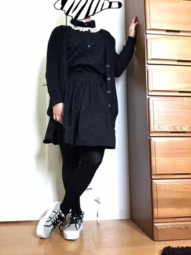 春さん(レディース・152cm)の春コーディネート