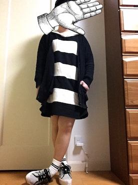 春さん(レディース・152cm)の春コーディネート