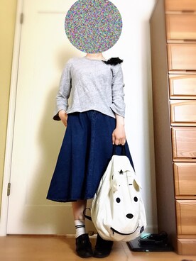 春さん（レディース・152cm）の春コーディネート