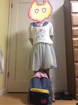 春さん（レディース・152cm）の春コーディネート