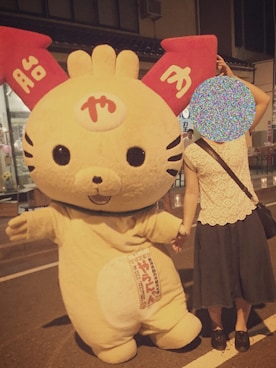 春さん（レディース・152cm）の夏コーディネート