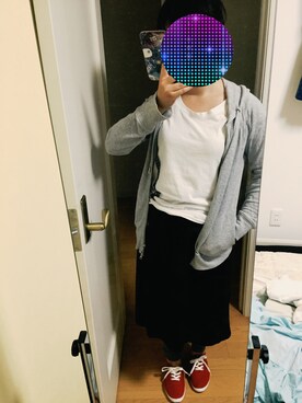 春さん（レディース・152cm）の秋コーディネート